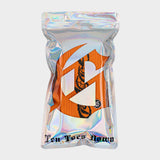 Godspeed New Age Logo Sock Orange