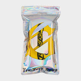 Godspeed New Age Logo Sock Yellow