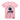 Hasta Muerte Ilth Halo Rose Tee Pink