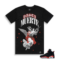 Hasta Muerte Protect Your Asset Tee Black