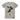 Hasta Muerte OE Air Defense Tee Light Gray