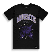 Hasta Muerte Till Death Tee Black