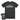 Hasta Muerte HM Static Faith Tee Coal