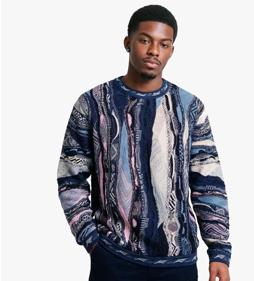 Coogi Australia Crewneck Sweater Washington