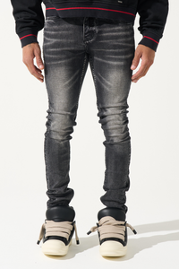 Serenede ASTRA Jeans Charcoal Grey