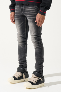 Serenede ASTRA Jeans Charcoal Grey