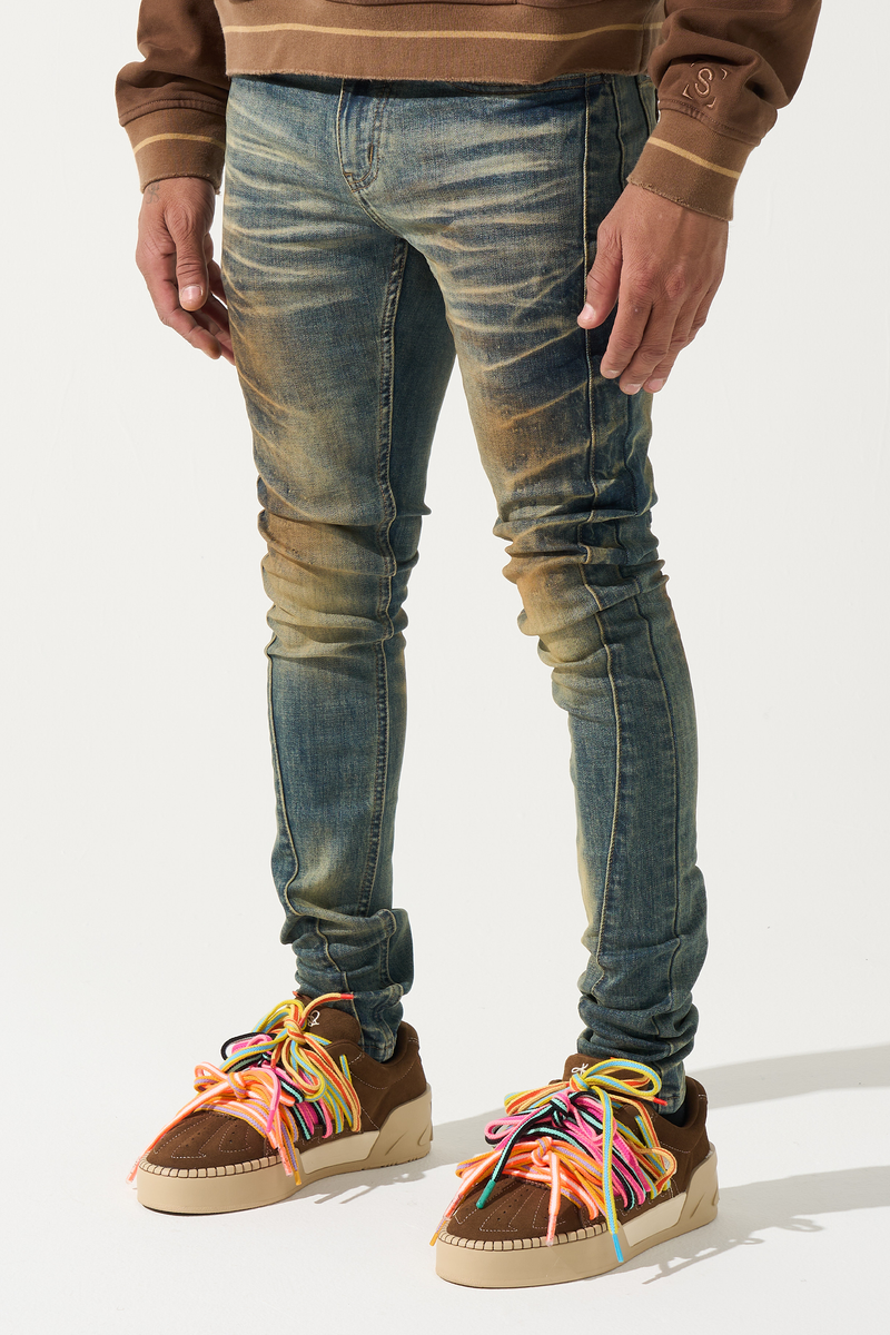 Serenede COVENANT Jeans Earth Blue