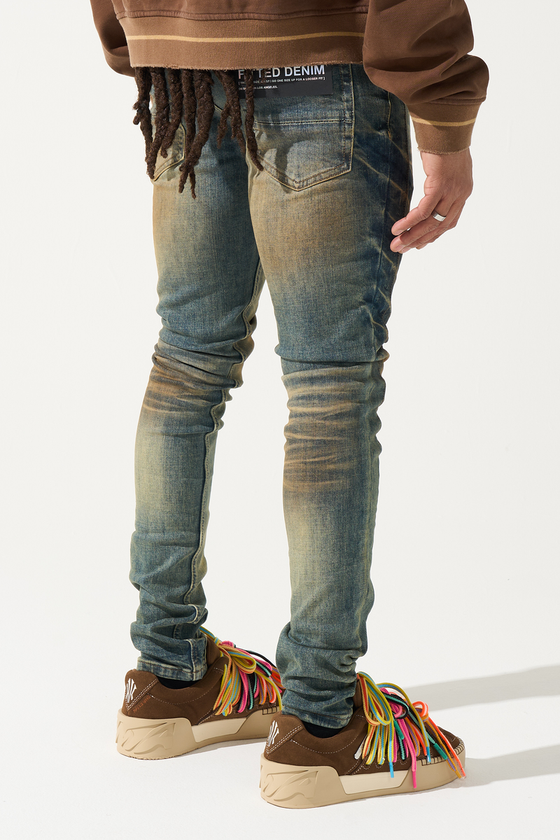 Serenede COVENANT Jeans Earth Blue