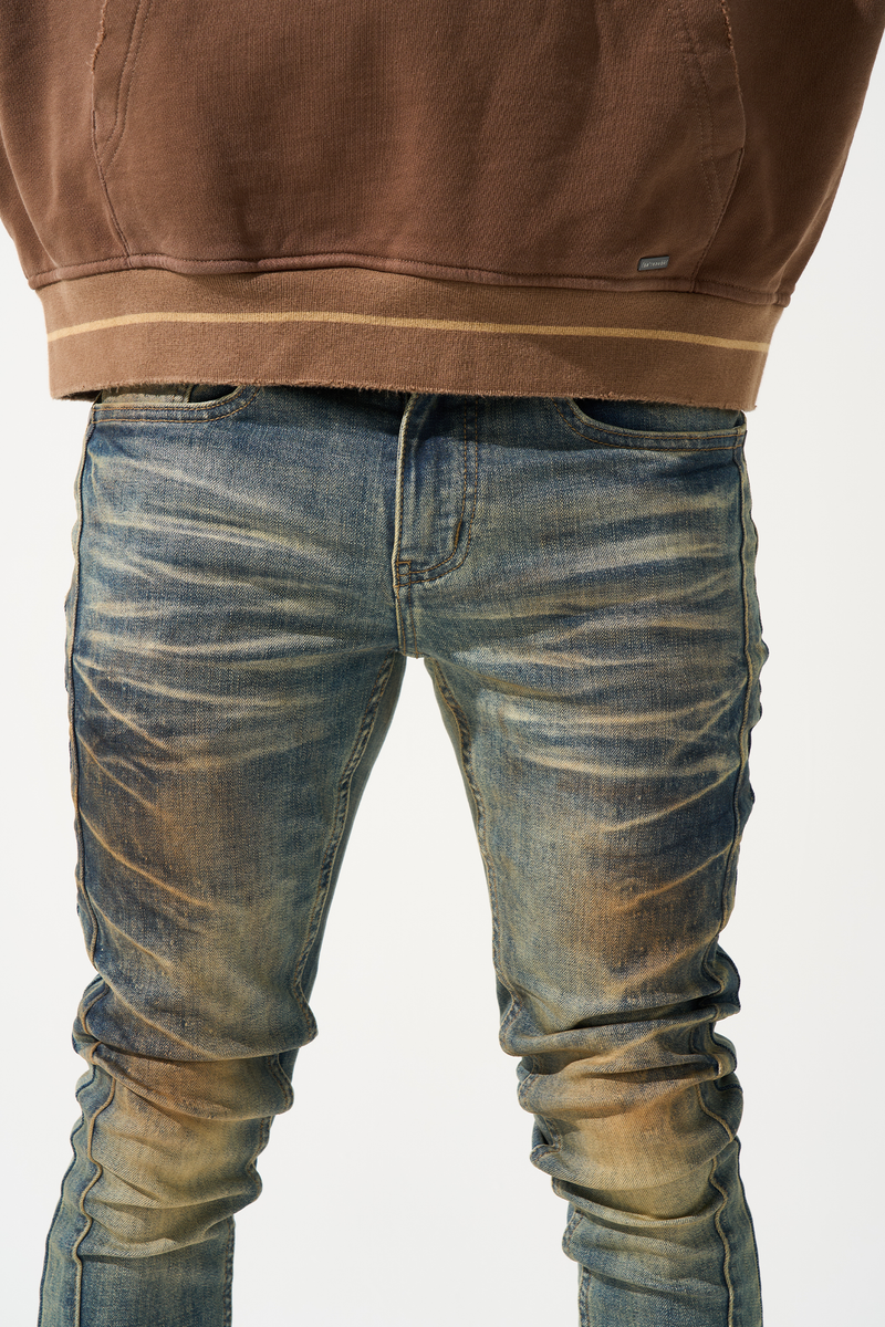 Serenede COVENANT Jeans Earth Blue