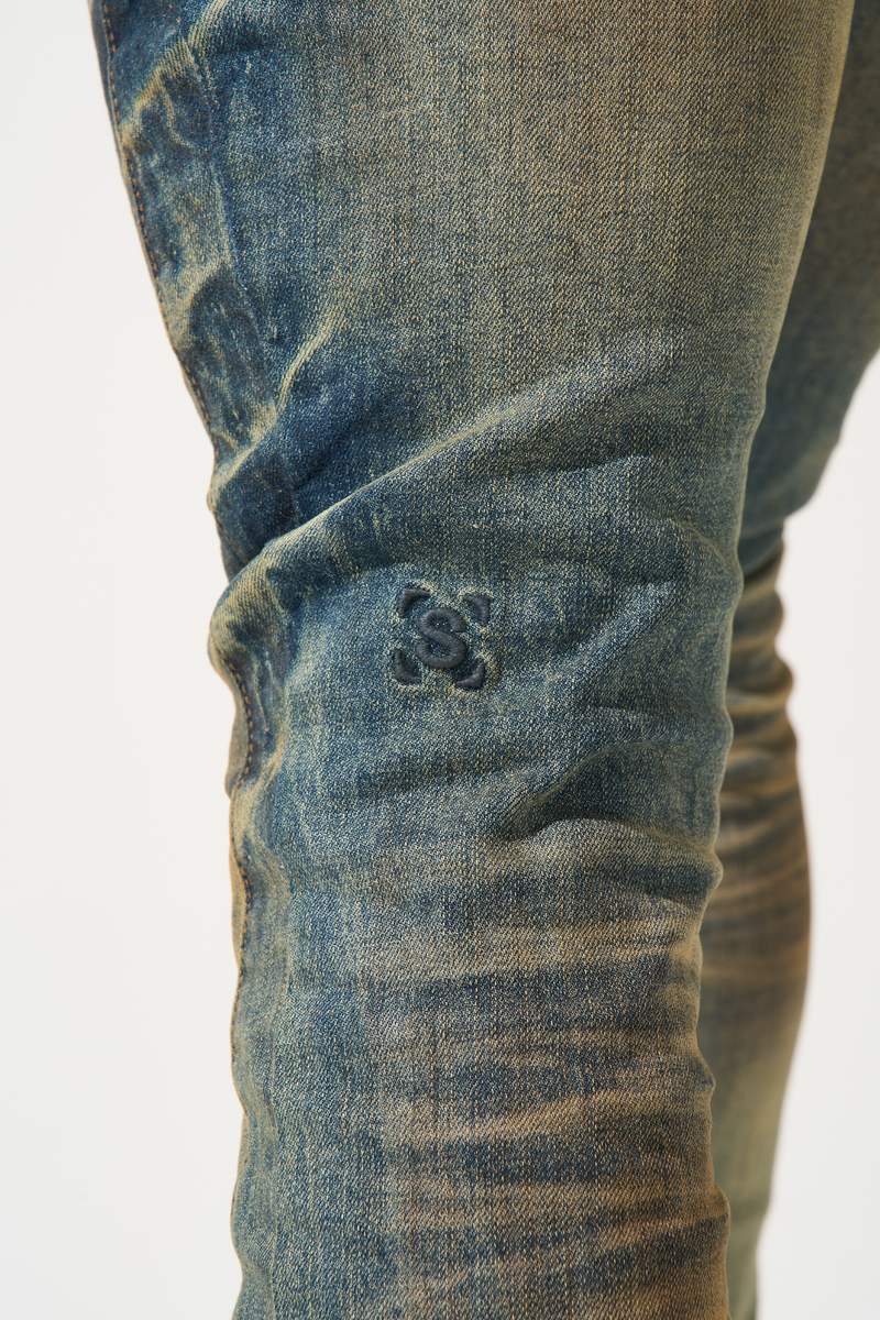 Serenede COVENANT Jeans Earth Blue