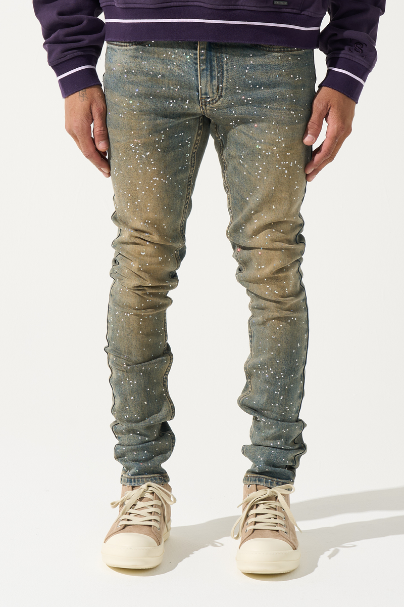 Serenede Euphoria Jeans Glitter