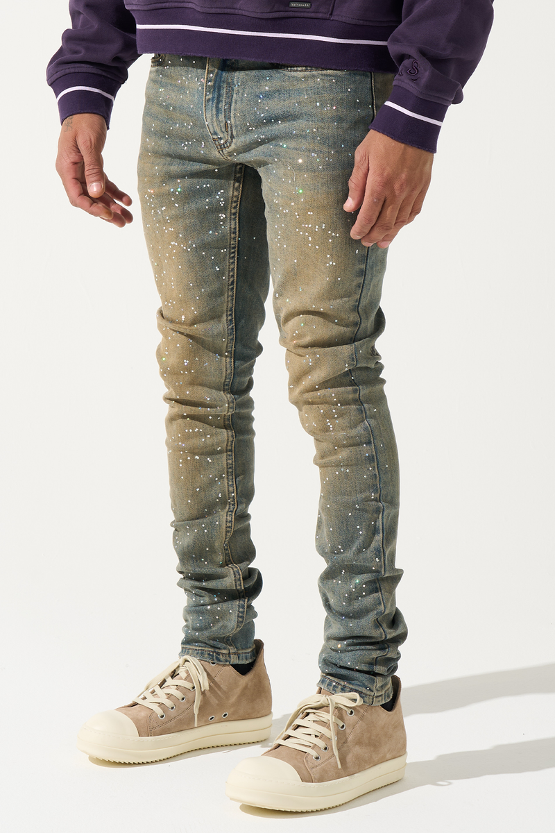 Serenede Euphoria Jeans Glitter