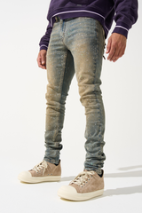 Serenede Euphoria Jeans Glitter