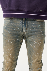 Serenede Euphoria Jeans Glitter