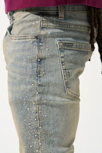 Serenede FISSION Jeans Glitter