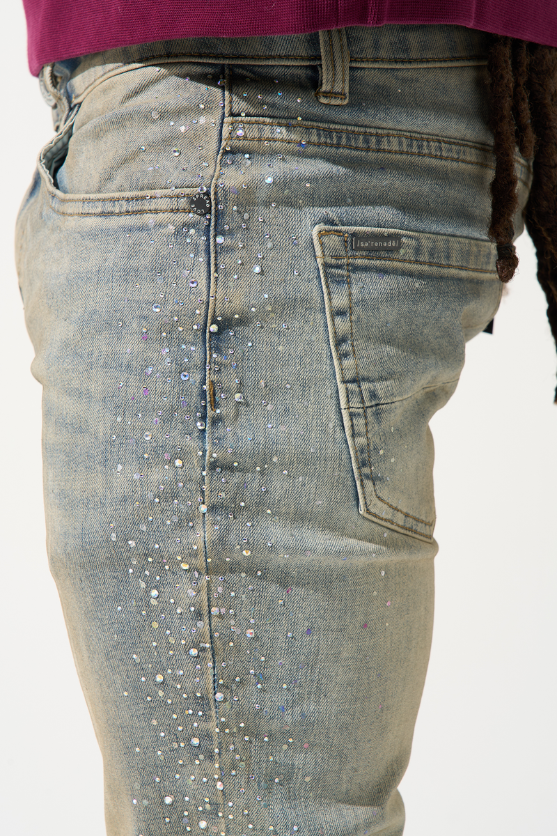 Serenede FISSION Jeans Glitter