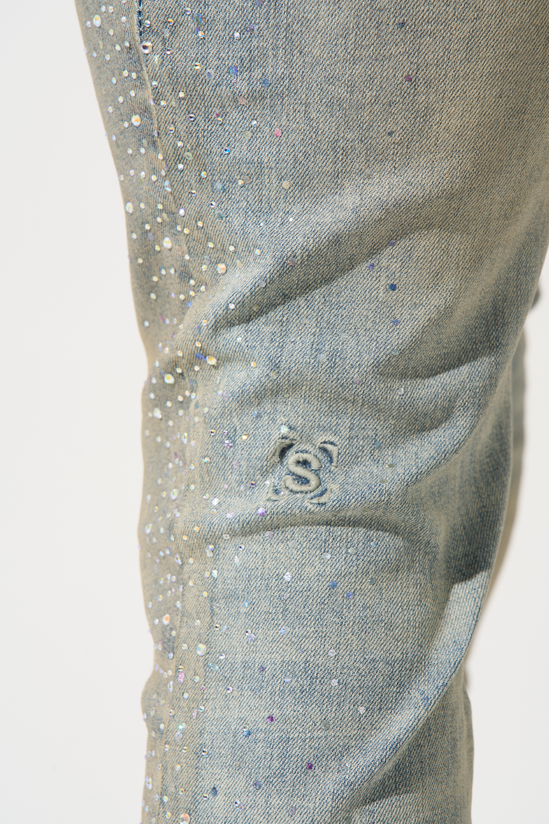 Serenede FISSION Jeans Glitter