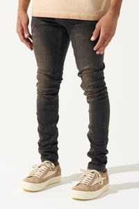 Serenede SERAPHIM Jeans Brown