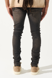 Serenede SERAPHIM Jeans Brown