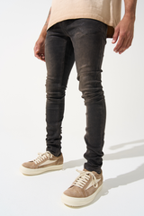 Serenede SERAPHIM Jeans Brown