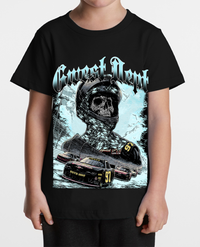 Gwest Kids Final Lap Tee Black
