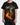 G west Kids Rider Of Flames Tee Black