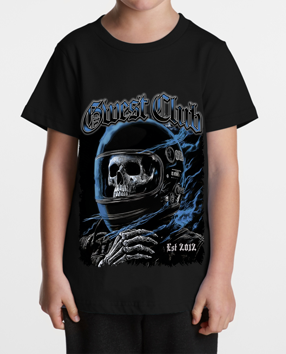 G west Kids Dead Zone Cruiser Tee Black