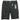 Anom 'Prime' Denim Shorts Jet Black Wash