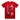 Hasta Muerte Laj3 HM Faithful Tee Red