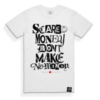Hasta Muerte Smdmnm Ransom Tee White