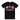 Hasta Muerte HM God Rose Tee Black