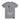 Hasta Muerte Lux Uzi Gems Tee Heather Grey