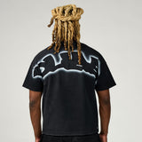 Duaa Grill Panther Tee Black
