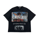 Mixed Emotion “Divine” Emotion Tee Black