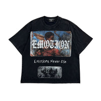 Mixed Emotion “Divine” Emotion Tee Black