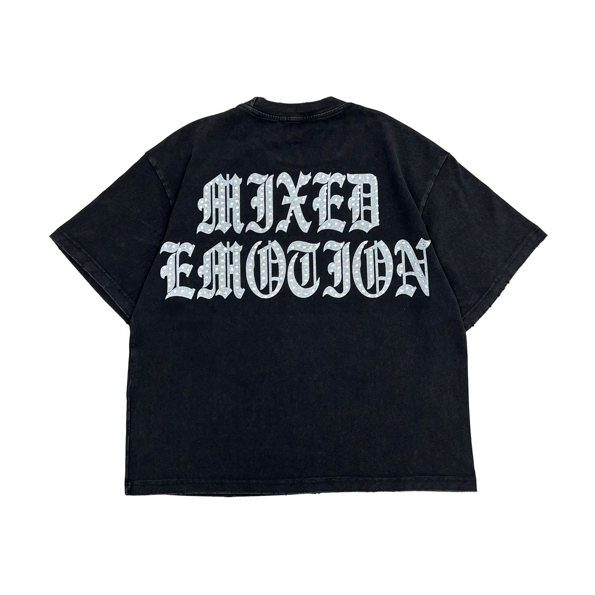 Mixed Emotion “Divine” Emotion Tee Black