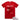 Hasta Muerte GM By The Air Tee Red