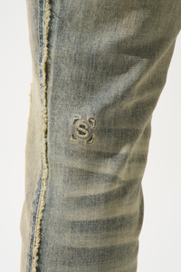 Serenede AMBER Jeans Vintage Grey