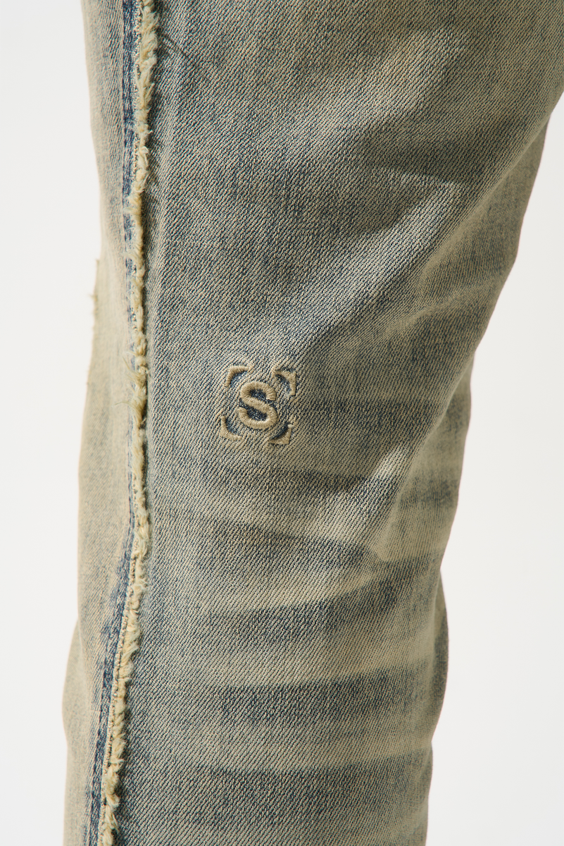 Serenede AMBER Jeans Vintage Grey