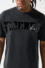 Serenede DYNASTY Tee Black