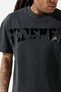 Serenede DYNASTY Tee Black