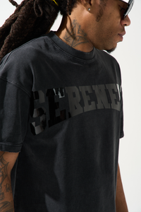 Serenede DYNASTY Tee Black