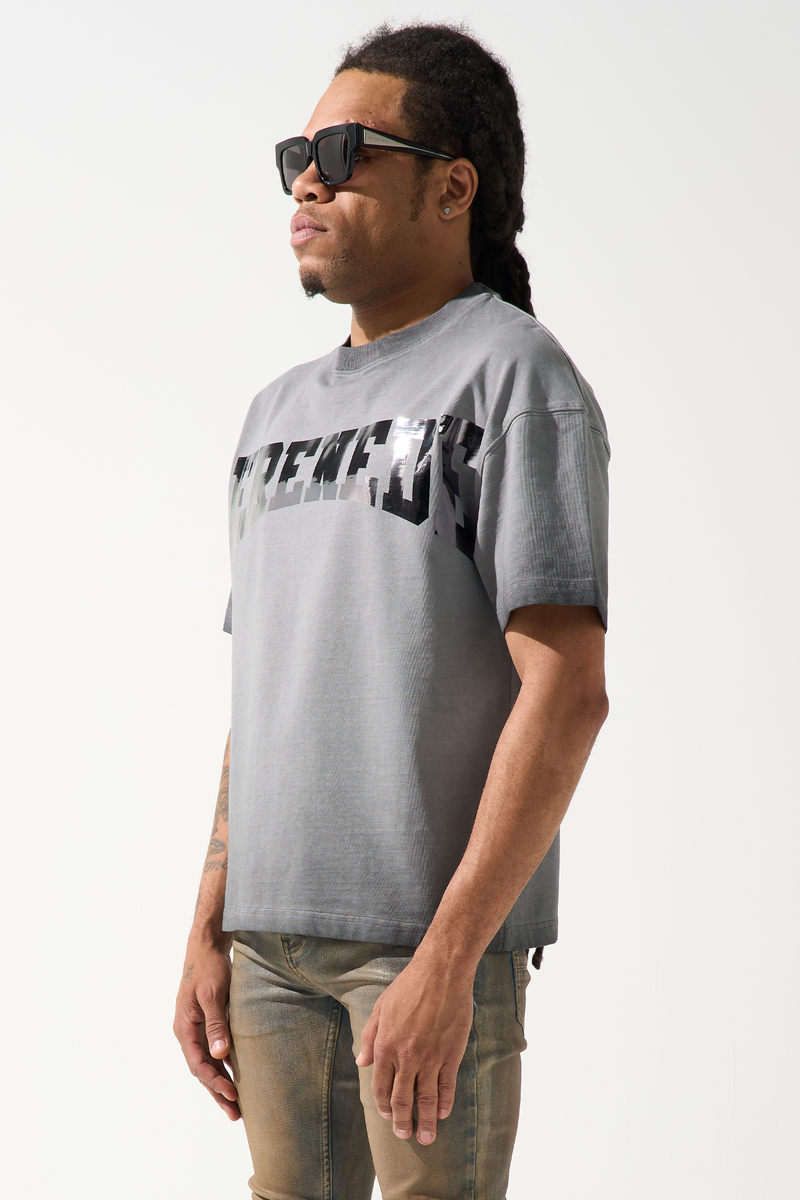 Serenede DYNASTY Tee Charcoal