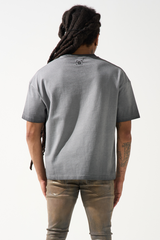 Serenede DYNASTY Tee Charcoal