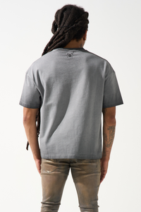Serenede DYNASTY Tee Charcoal