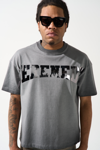 Serenede DYNASTY Tee Charcoal