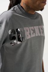 Serenede DYNASTY Tee Charcoal