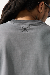 Serenede DYNASTY Tee Charcoal