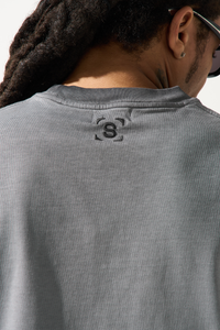 Serenede DYNASTY Tee Charcoal