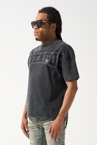 Serenede DYNASTY Villain Tee Black